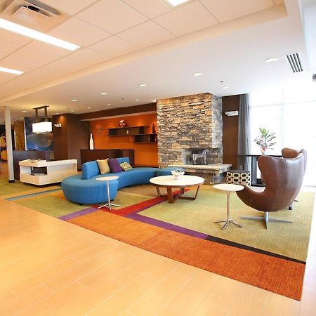 Fairfield Inn & Suites By Marriott East Grand Forks Kültér fotó