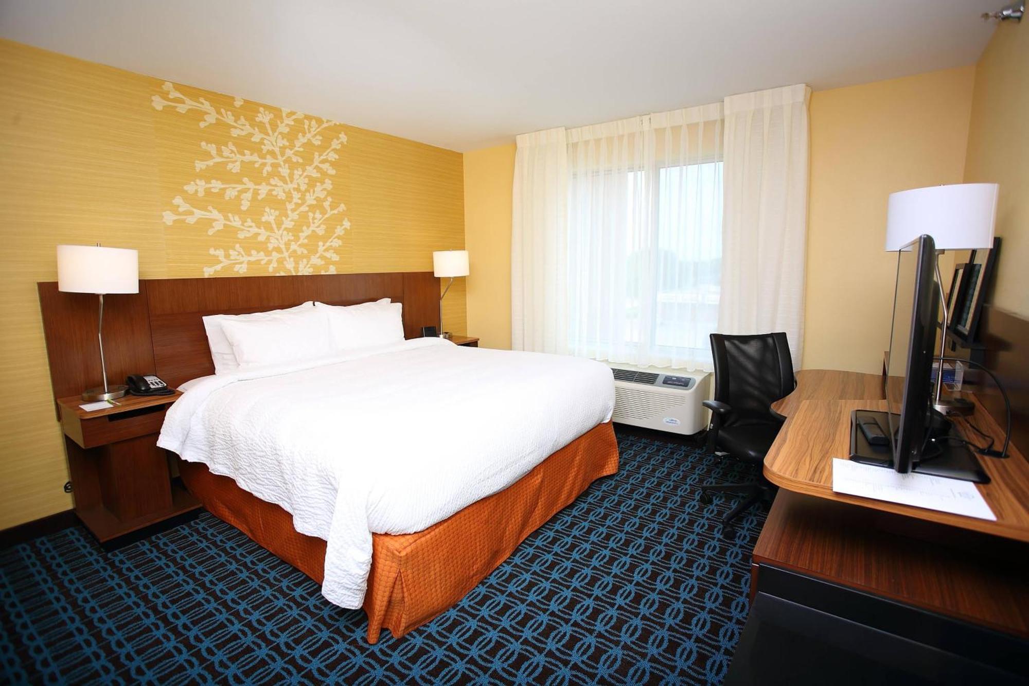 Fairfield Inn & Suites By Marriott East Grand Forks Kültér fotó