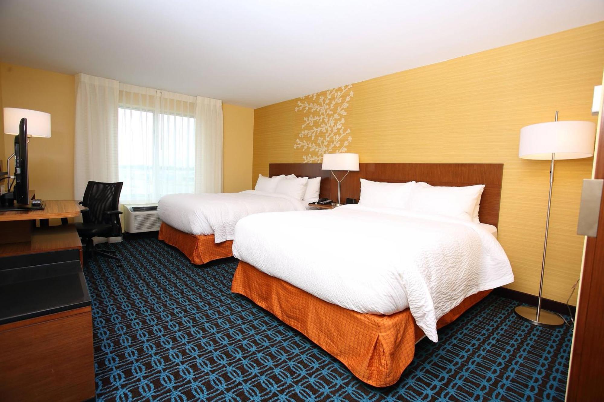 Fairfield Inn & Suites By Marriott East Grand Forks Kültér fotó