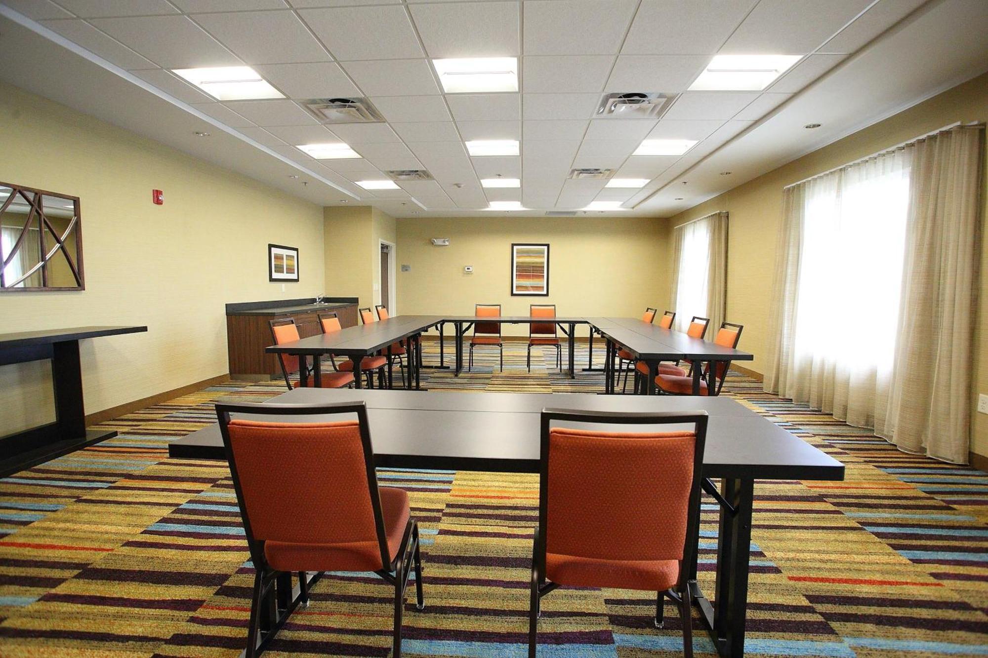 Fairfield Inn & Suites By Marriott East Grand Forks Kültér fotó