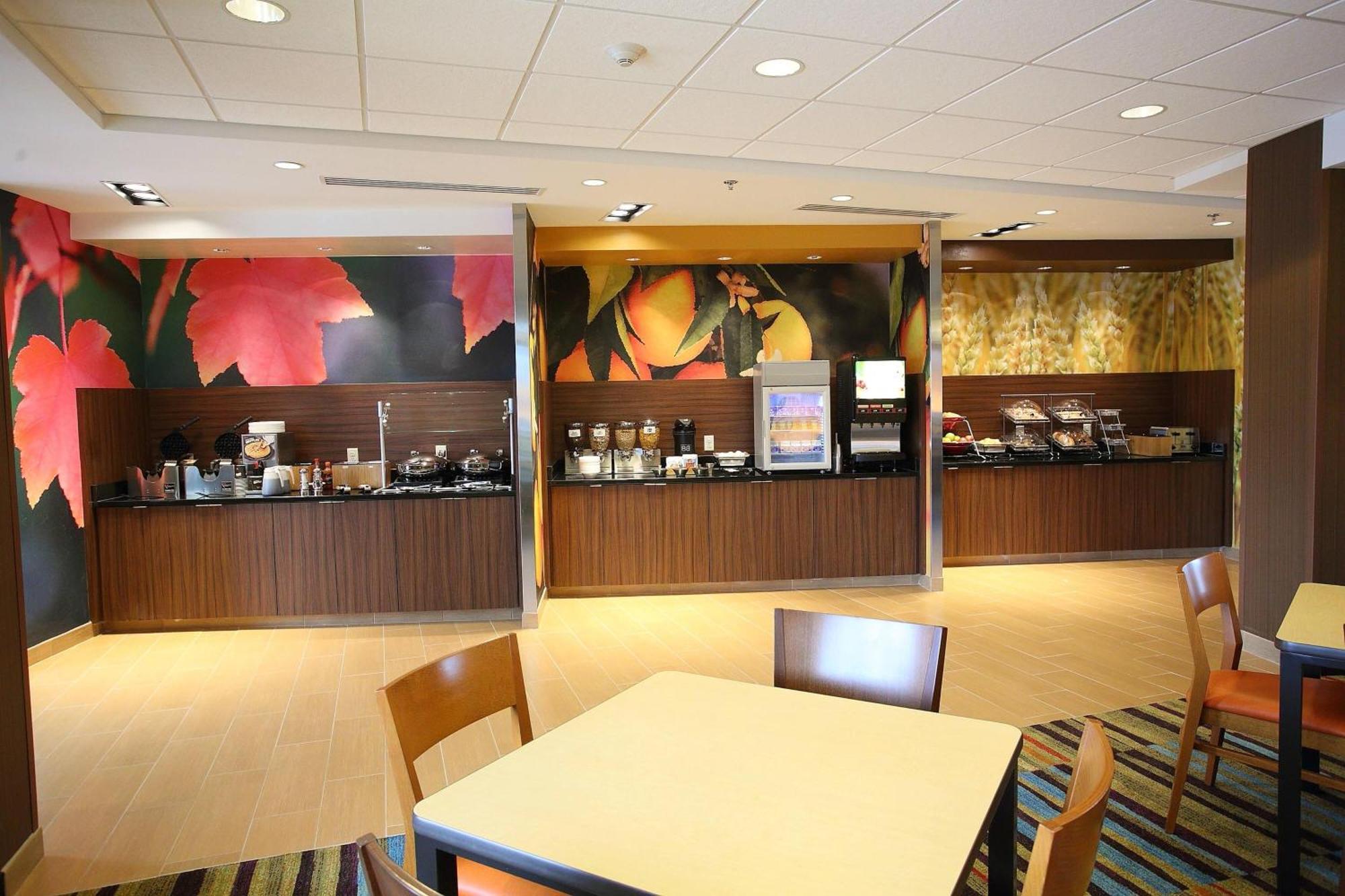 Fairfield Inn & Suites By Marriott East Grand Forks Kültér fotó