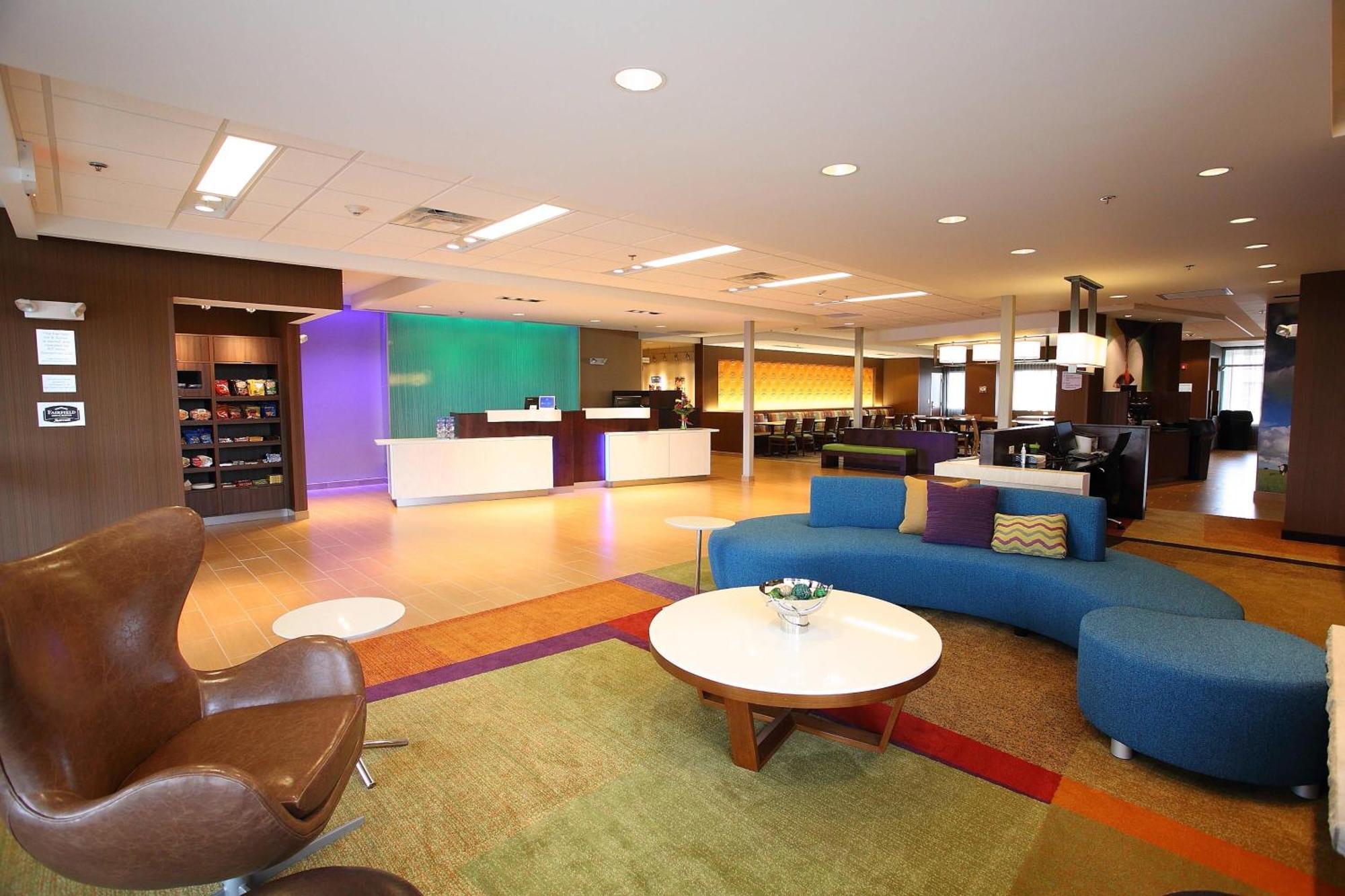 Fairfield Inn & Suites By Marriott East Grand Forks Kültér fotó