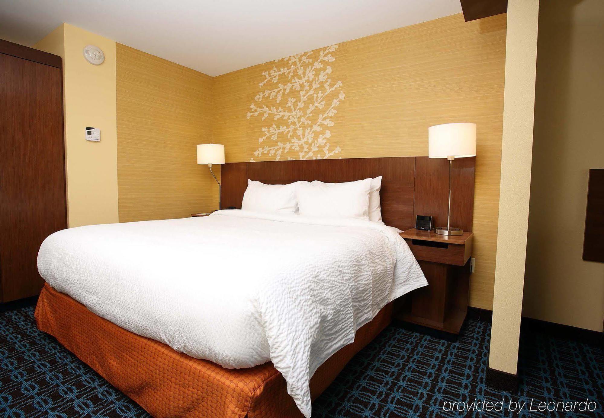 Fairfield Inn & Suites By Marriott East Grand Forks Kültér fotó